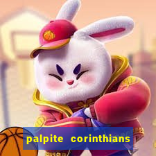 palpite corinthians x bahia